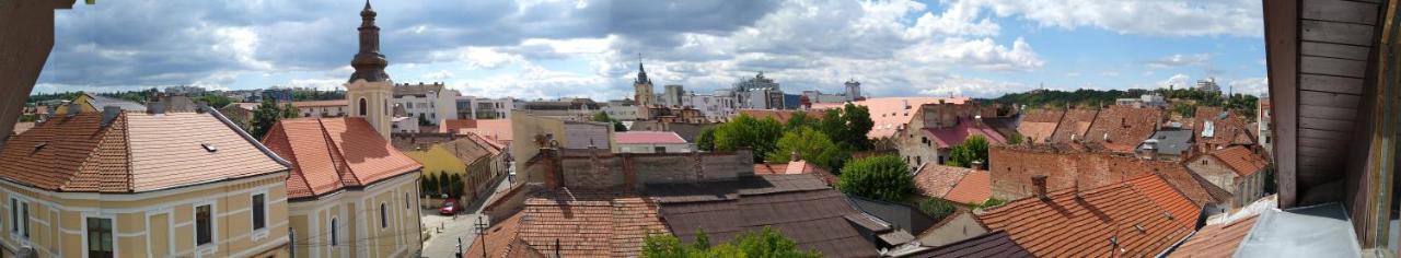 Mansarda Apartment Cluj Napoca Bagian luar foto