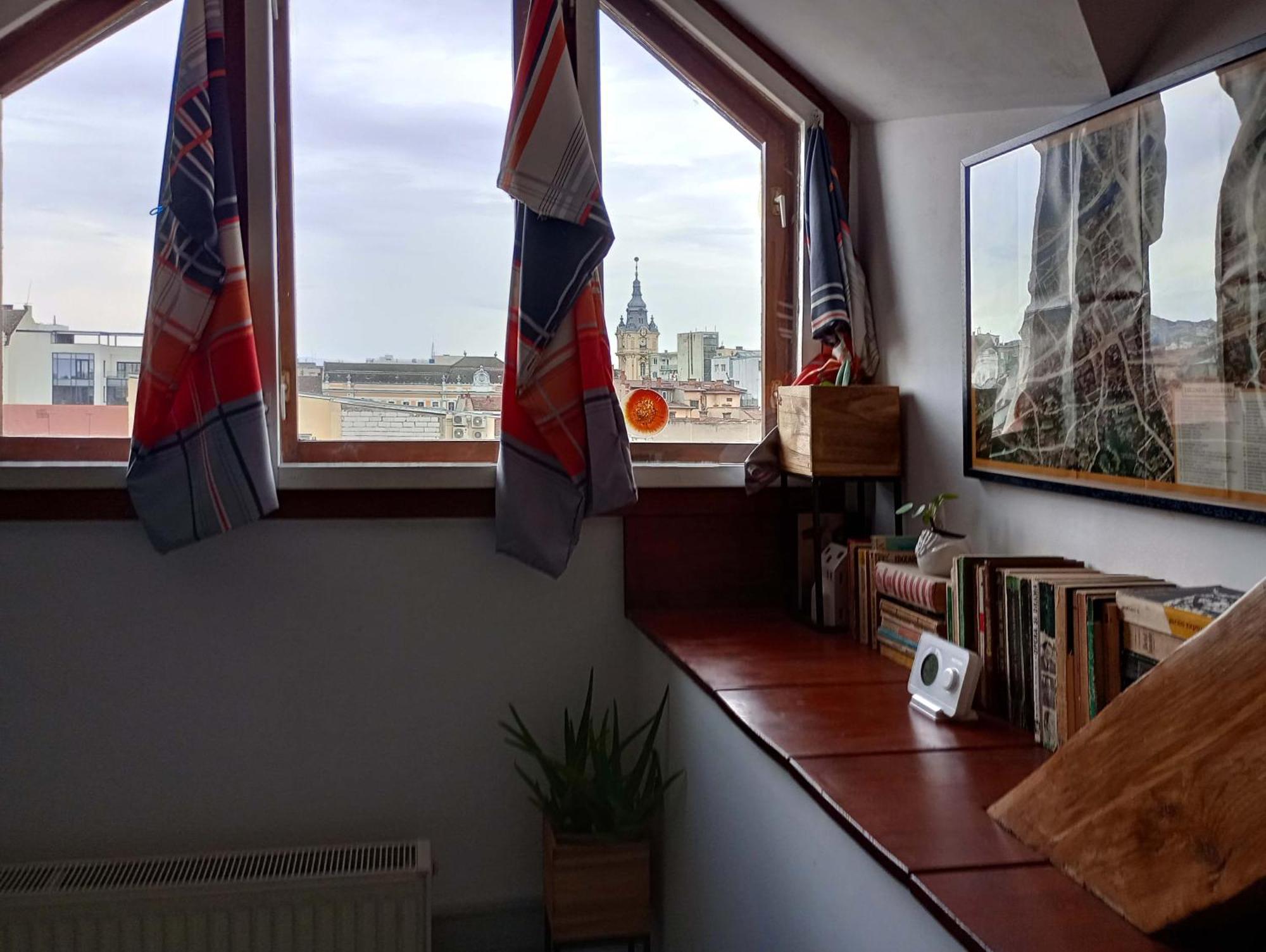 Mansarda Apartment Cluj Napoca Bagian luar foto